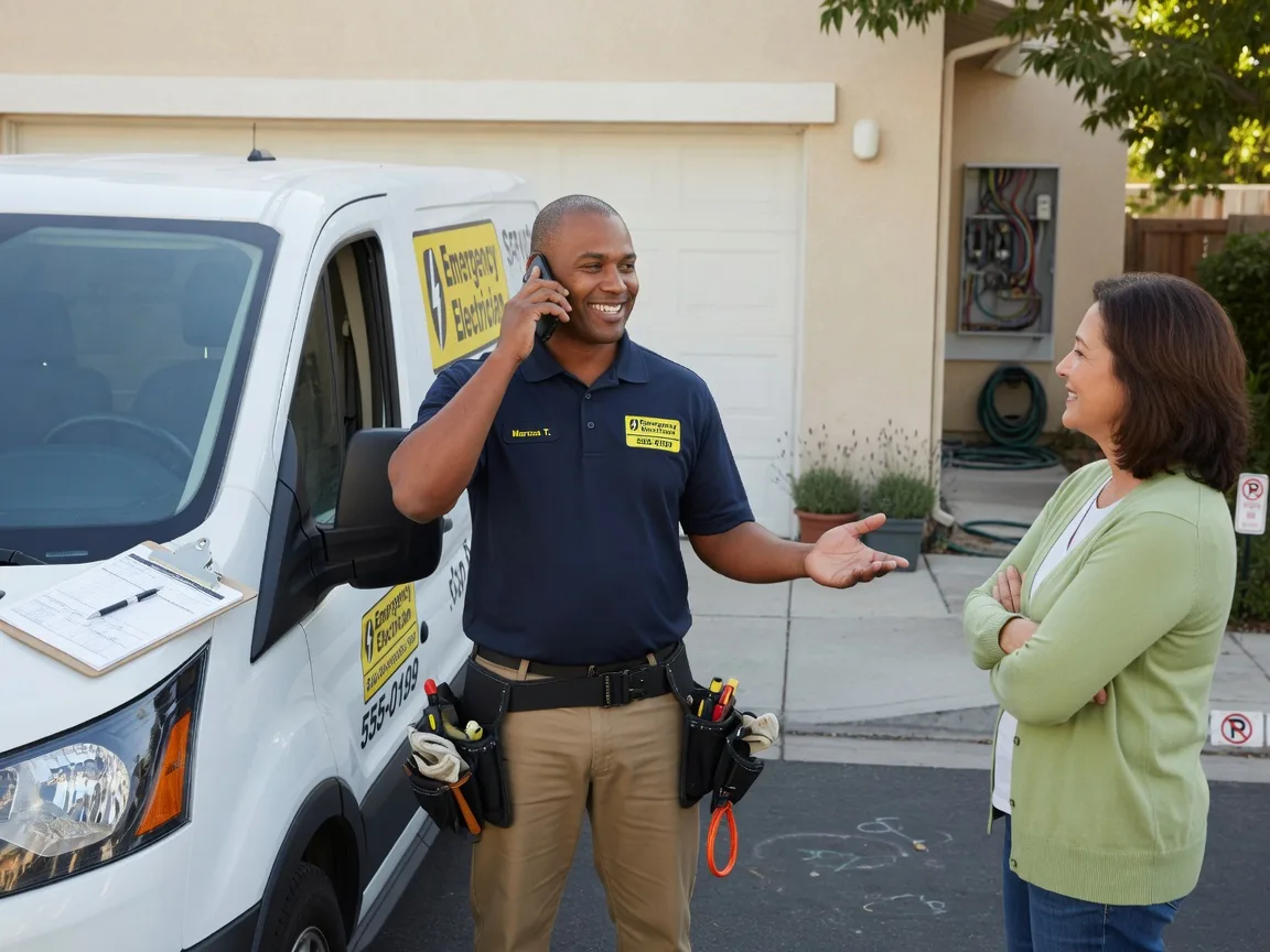 Emergency Electrician Ideal, SD FAQs